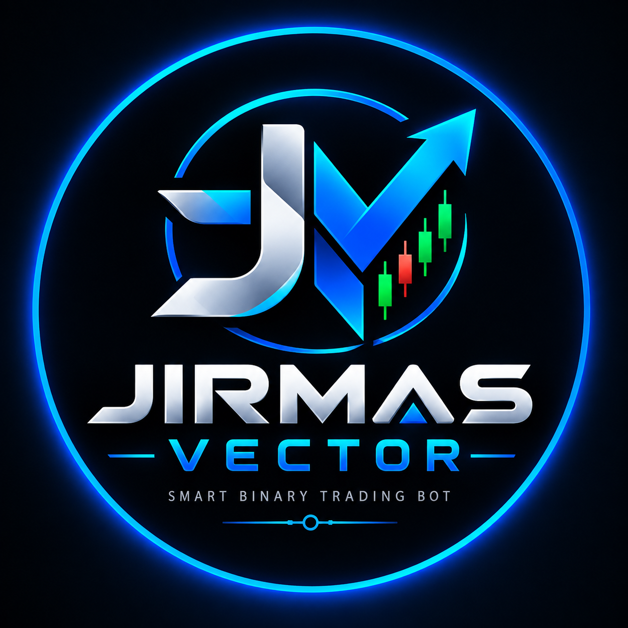  JIRMAS VECTOR logo